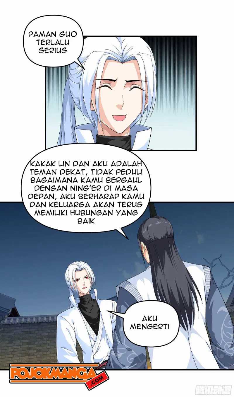 Rebirth I Am The Great God chapter 13
