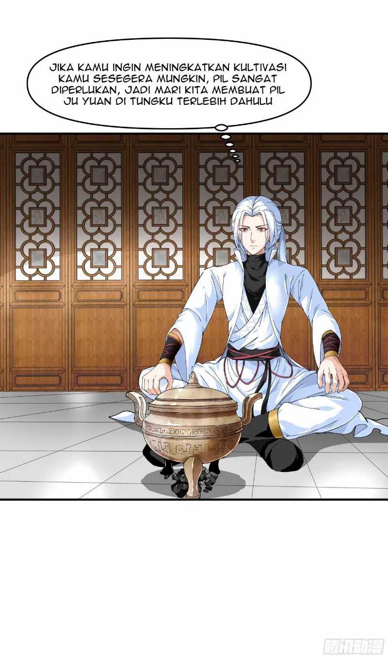 Rebirth I Am The Great God chapter 13