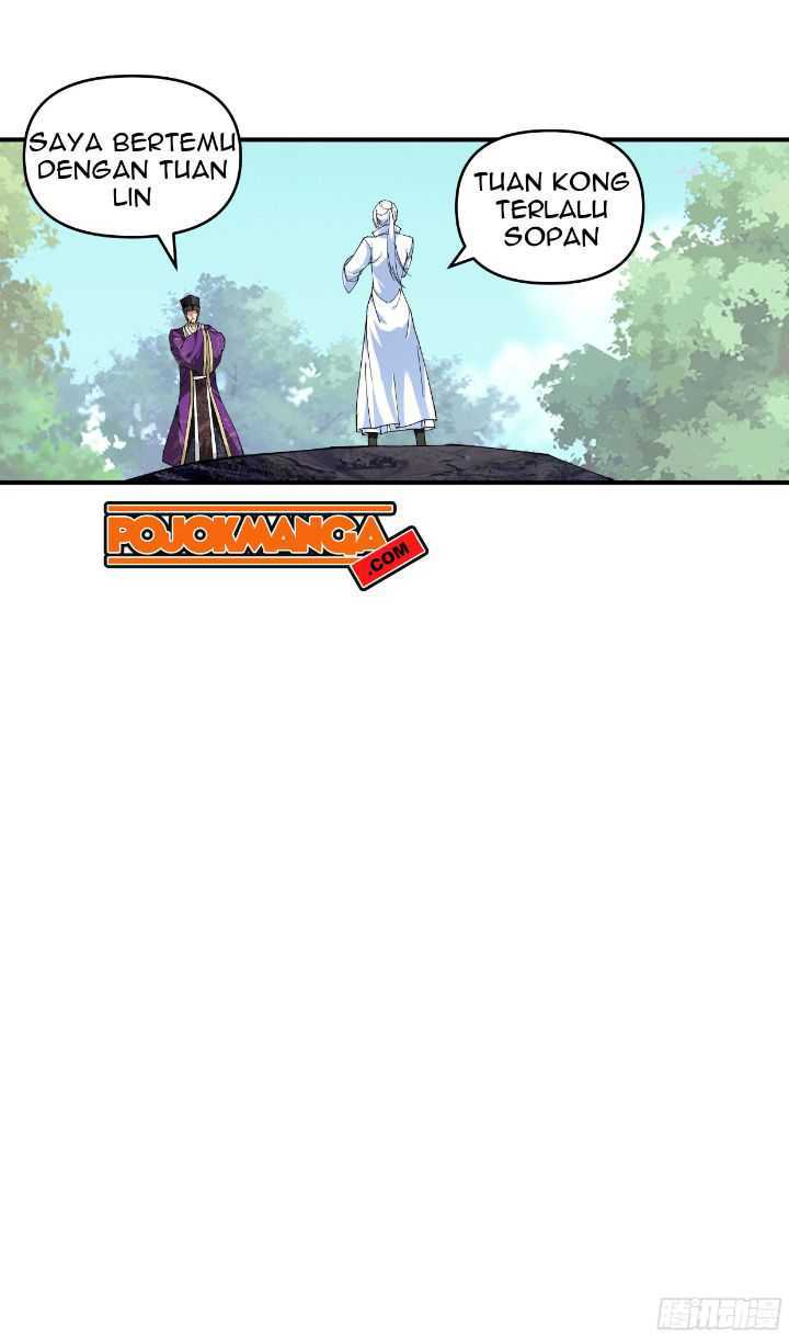 Rebirth I Am The Great God chapter 23