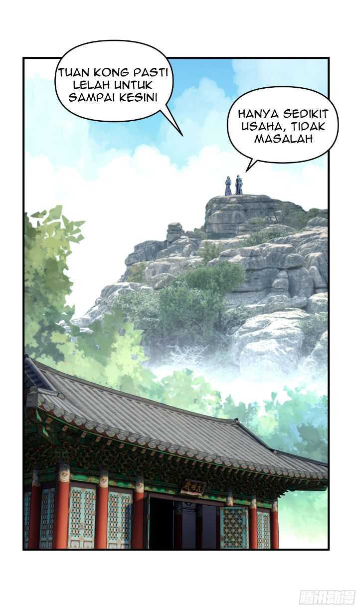 Rebirth I Am The Great God chapter 23