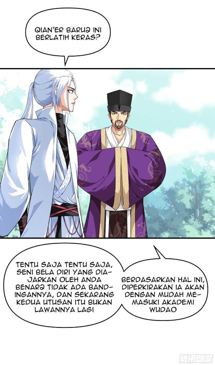 Rebirth I Am The Great God chapter 23