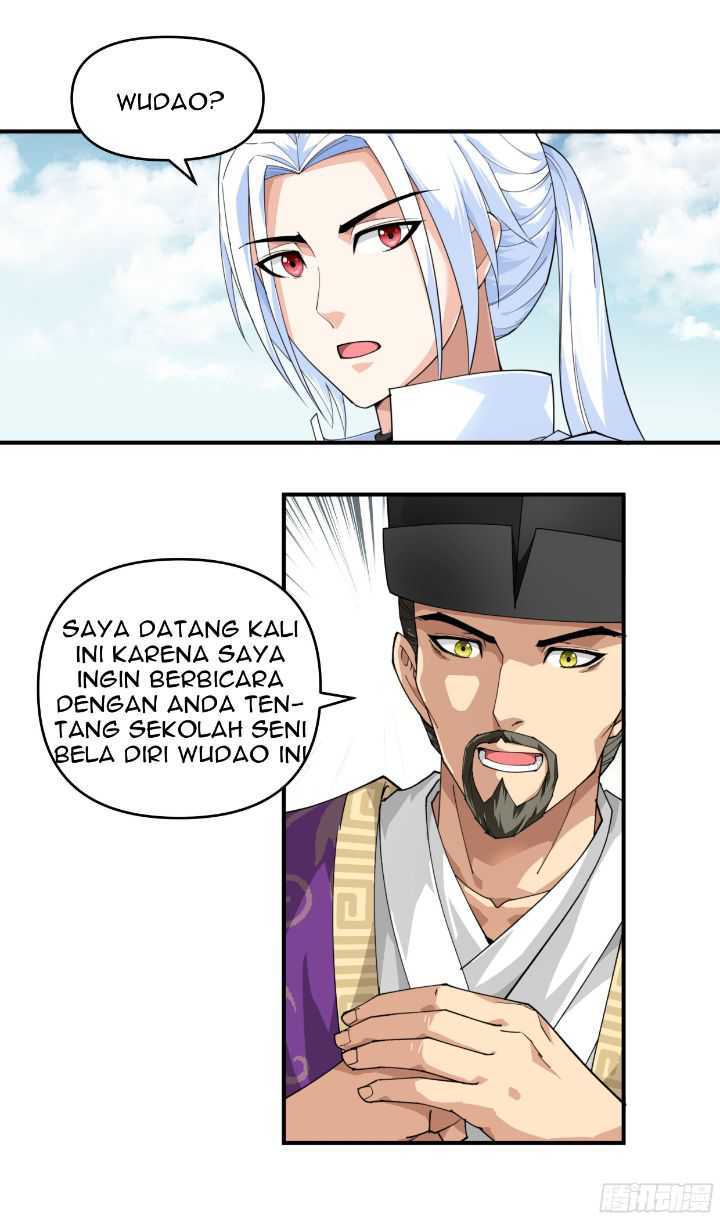 Rebirth I Am The Great God chapter 23