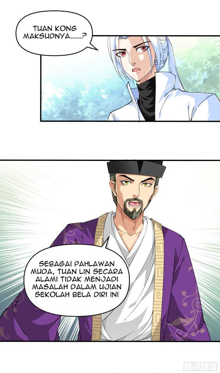 Rebirth I Am The Great God chapter 23