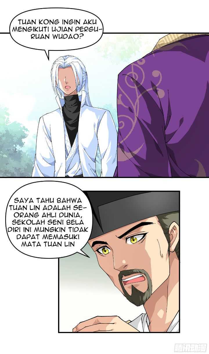 Rebirth I Am The Great God chapter 23