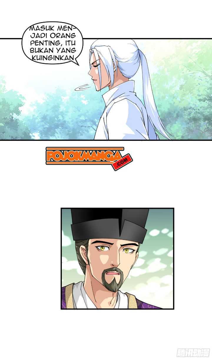 Rebirth I Am The Great God chapter 23