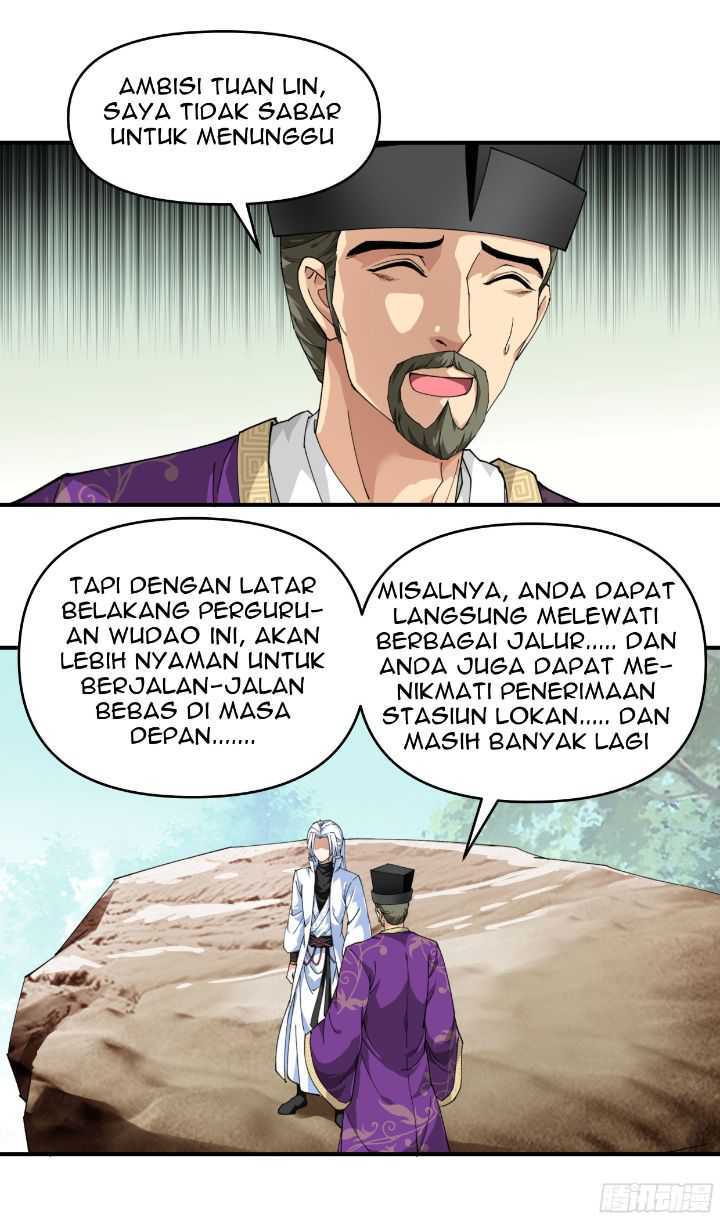 Rebirth I Am The Great God chapter 23