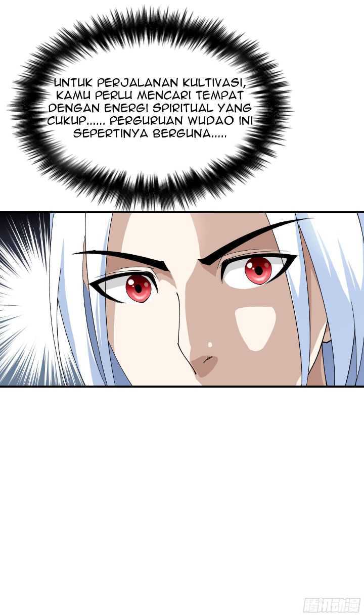 Rebirth I Am The Great God chapter 23