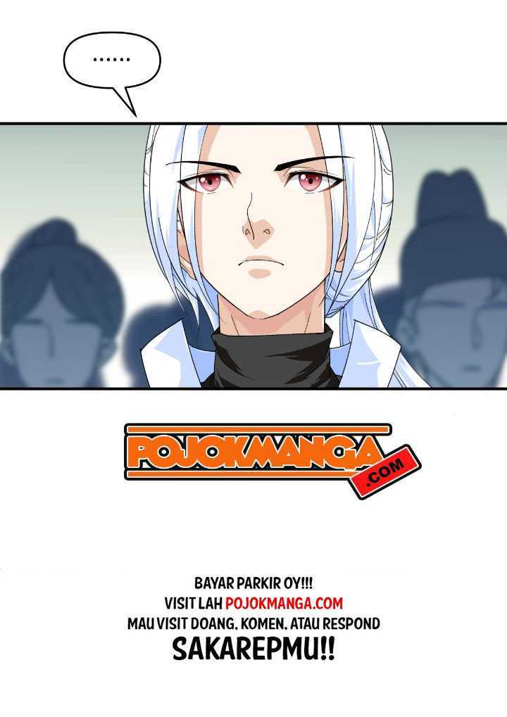 Rebirth I Am The Great God chapter 23