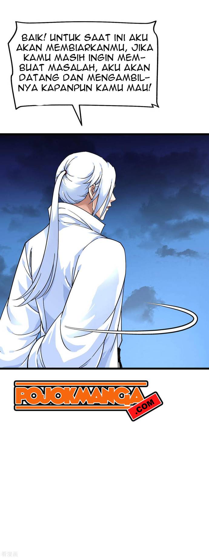 Rebirth I Am The Great God Chapter 80 Bahasa Indonesia