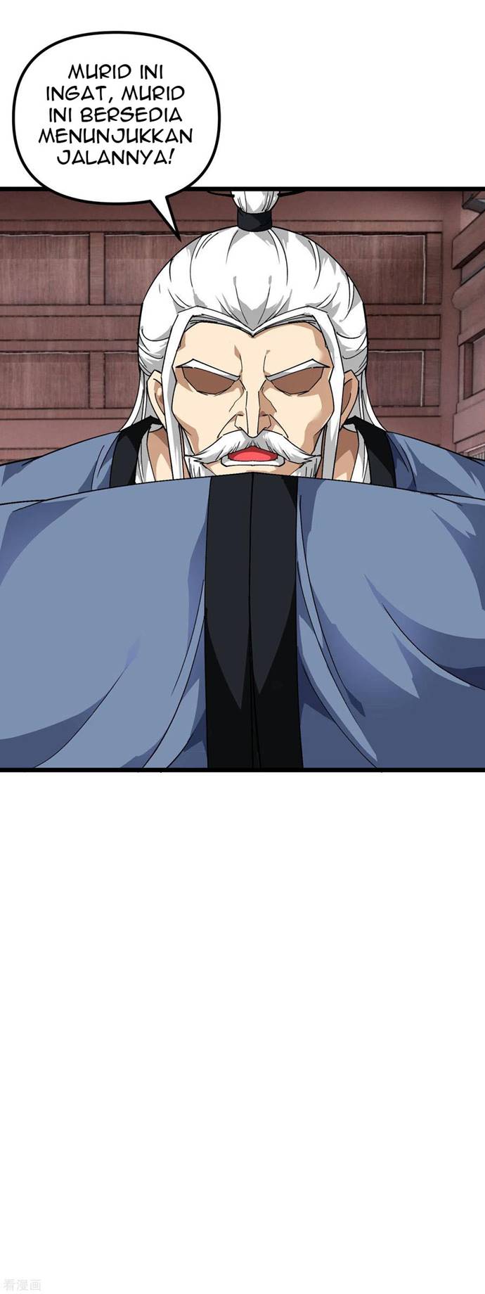 Rebirth I Am The Great God Chapter 80 Bahasa Indonesia