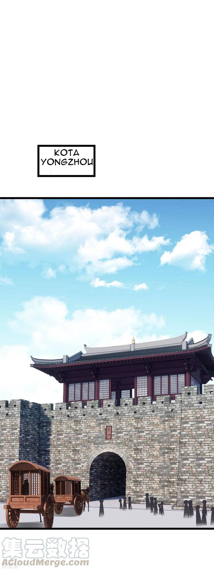 Rebirth I Am The Great God Chapter 80 Bahasa Indonesia