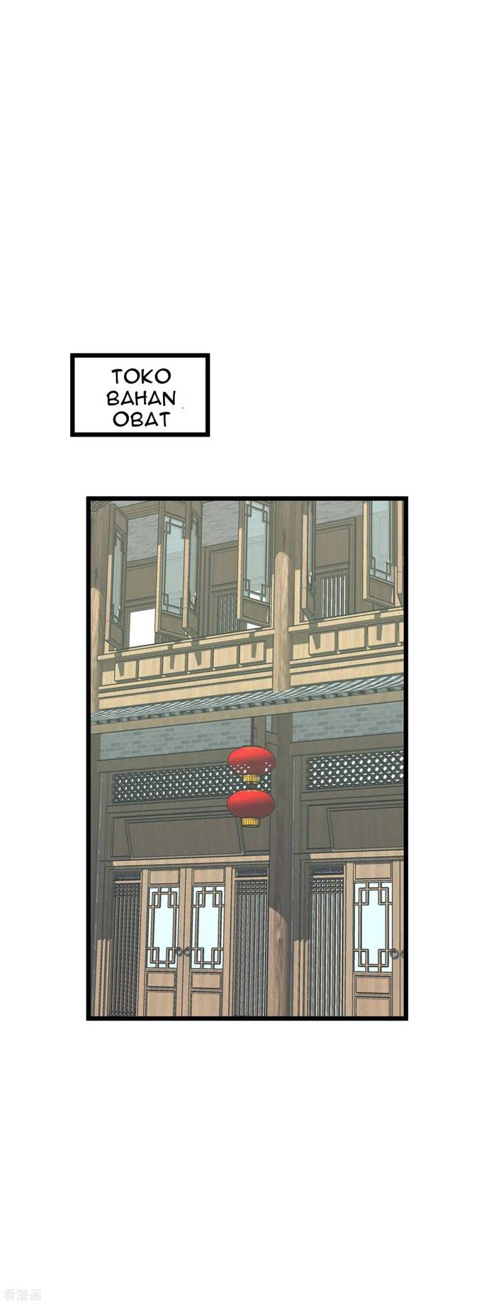 Rebirth I Am The Great God Chapter 80 Bahasa Indonesia