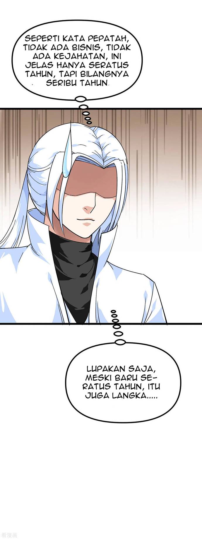 Rebirth I Am The Great God Chapter 80 Bahasa Indonesia