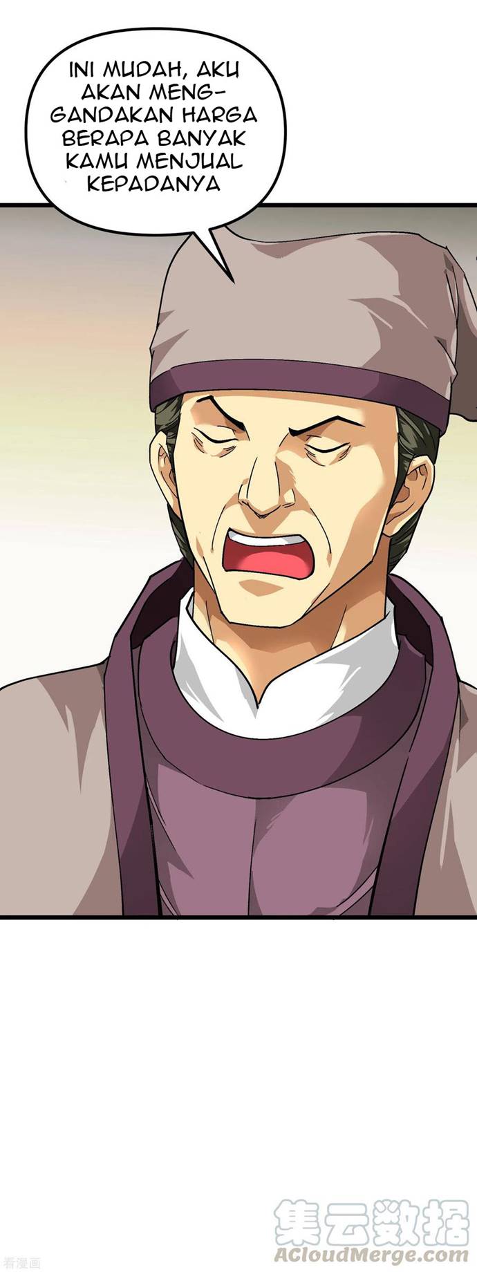 Rebirth I Am The Great God Chapter 80 Bahasa Indonesia