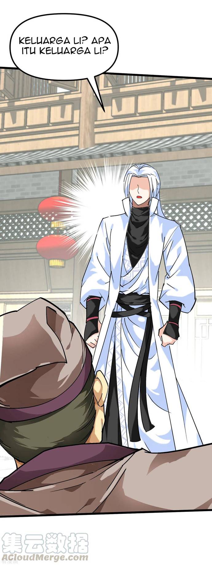 Rebirth I Am The Great God Chapter 80 Bahasa Indonesia