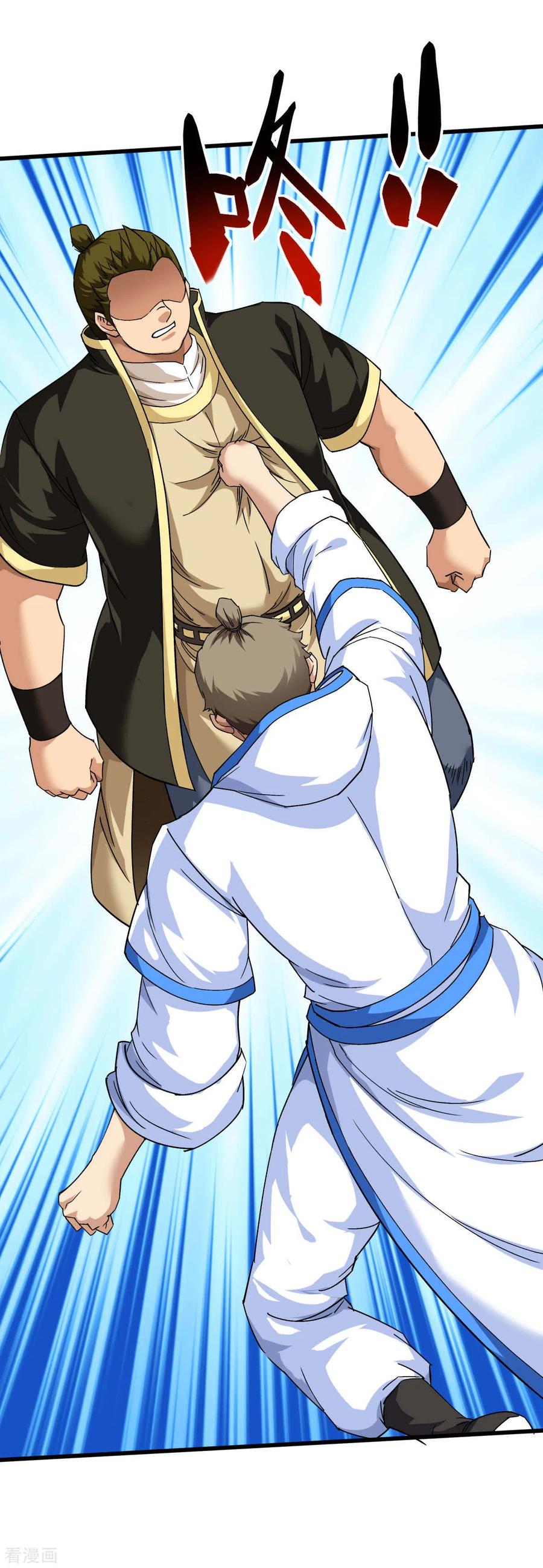 Rebirth I Am The Great God Chapter 100 Bahasa Indonesia