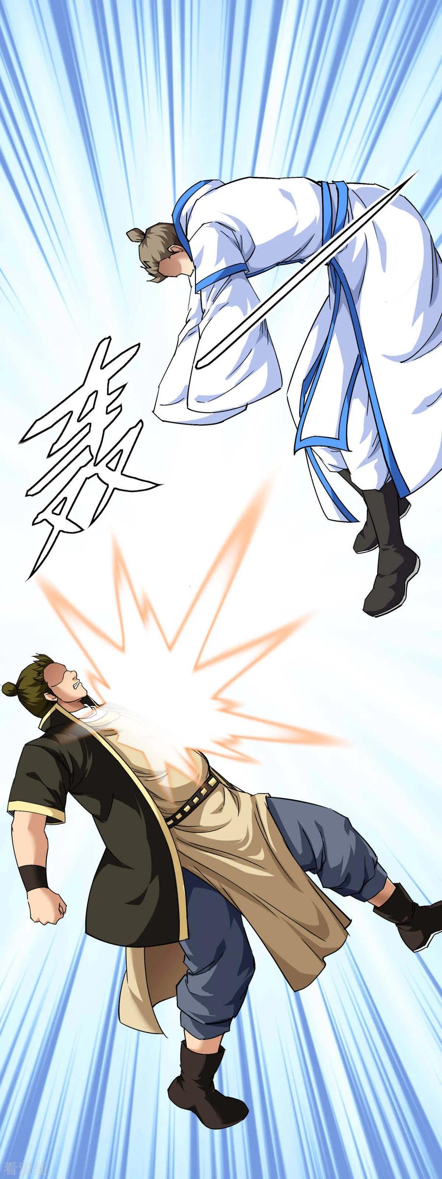 Rebirth I Am The Great God Chapter 100 Bahasa Indonesia