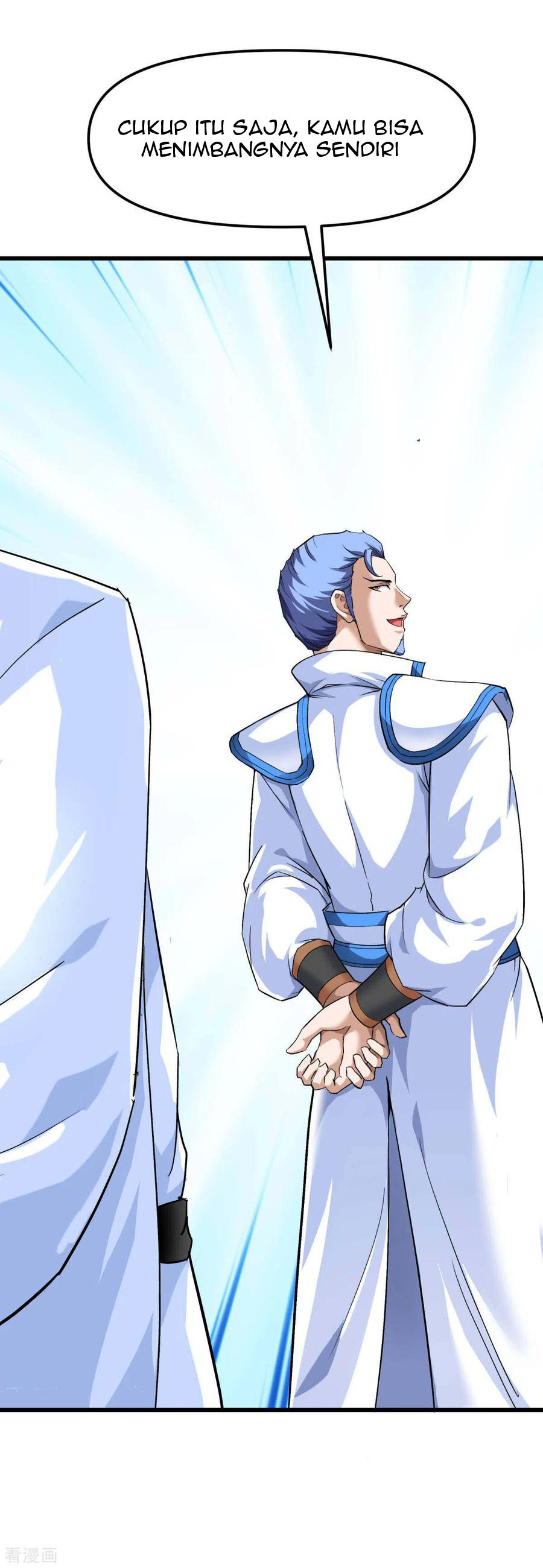 Rebirth I Am The Great God Chapter 100 Bahasa Indonesia