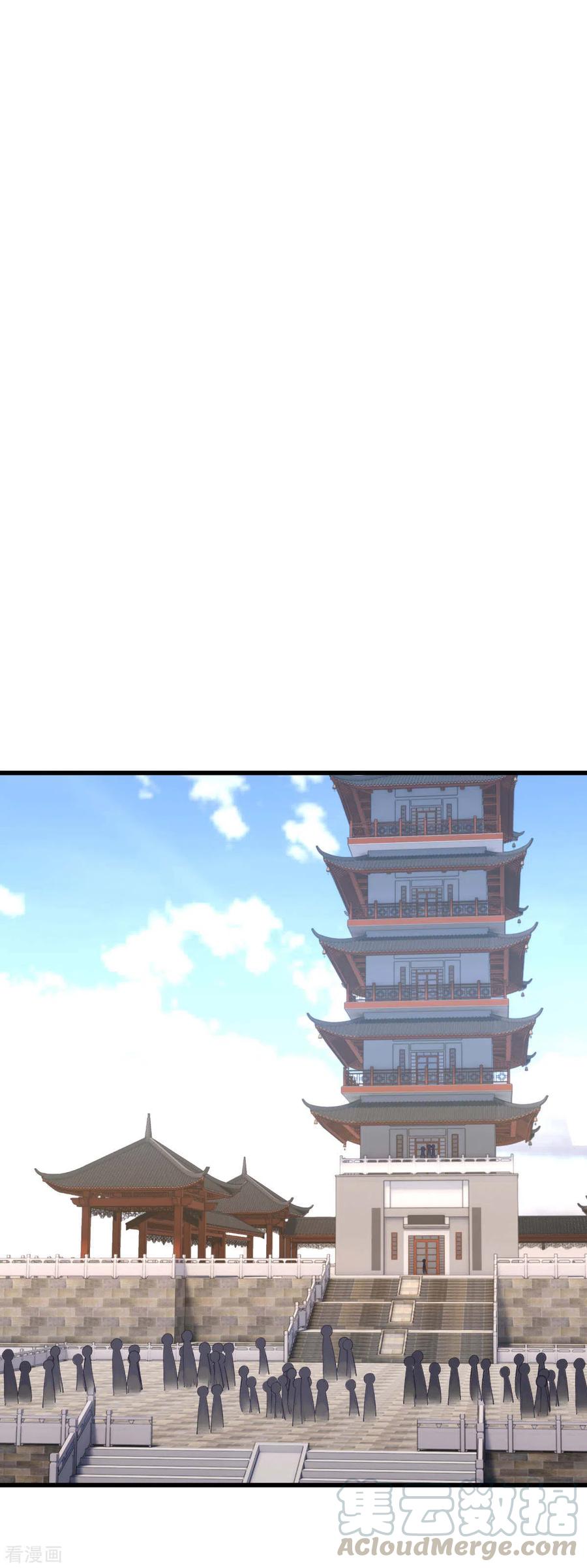 Rebirth I Am The Great God Chapter 100 Bahasa Indonesia