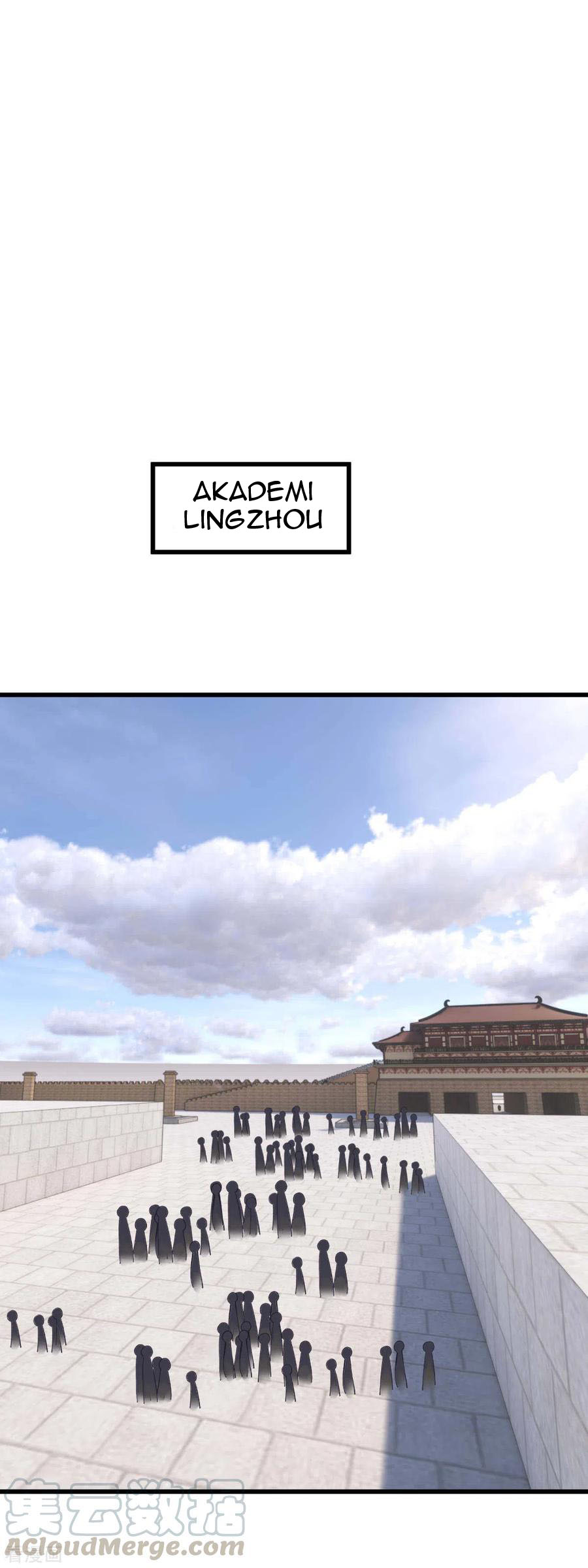 Rebirth I Am The Great God Chapter 100 Bahasa Indonesia