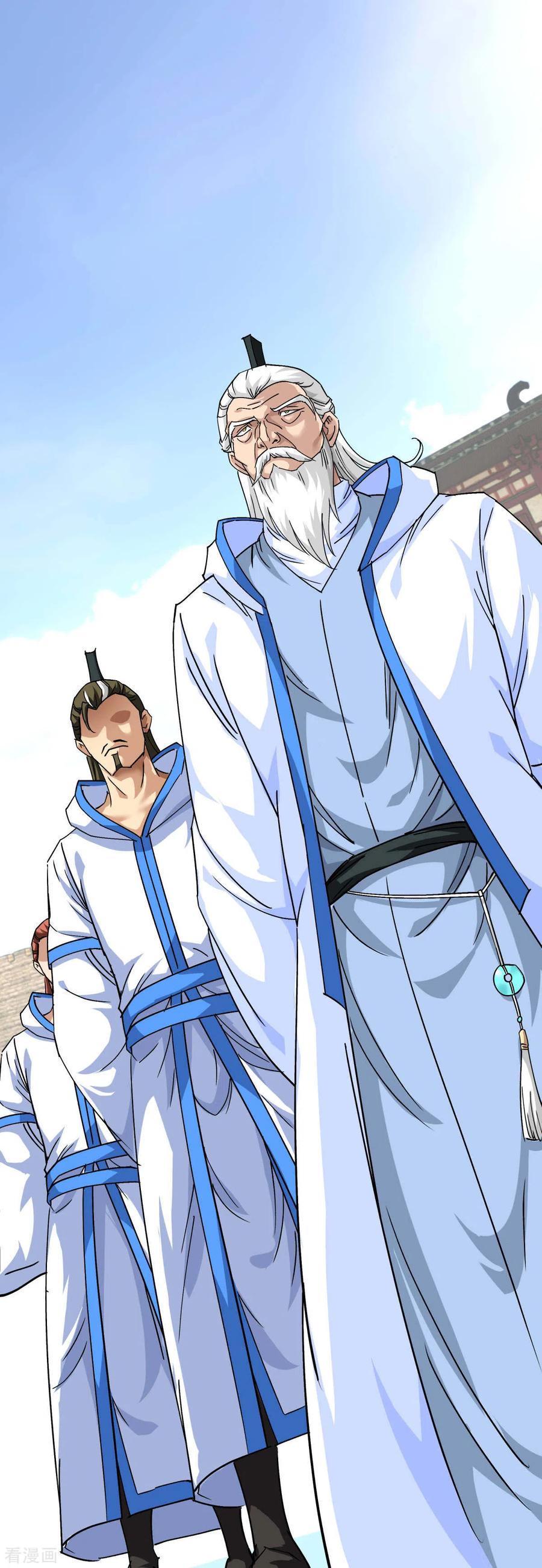 Rebirth I Am The Great God Chapter 100 Bahasa Indonesia