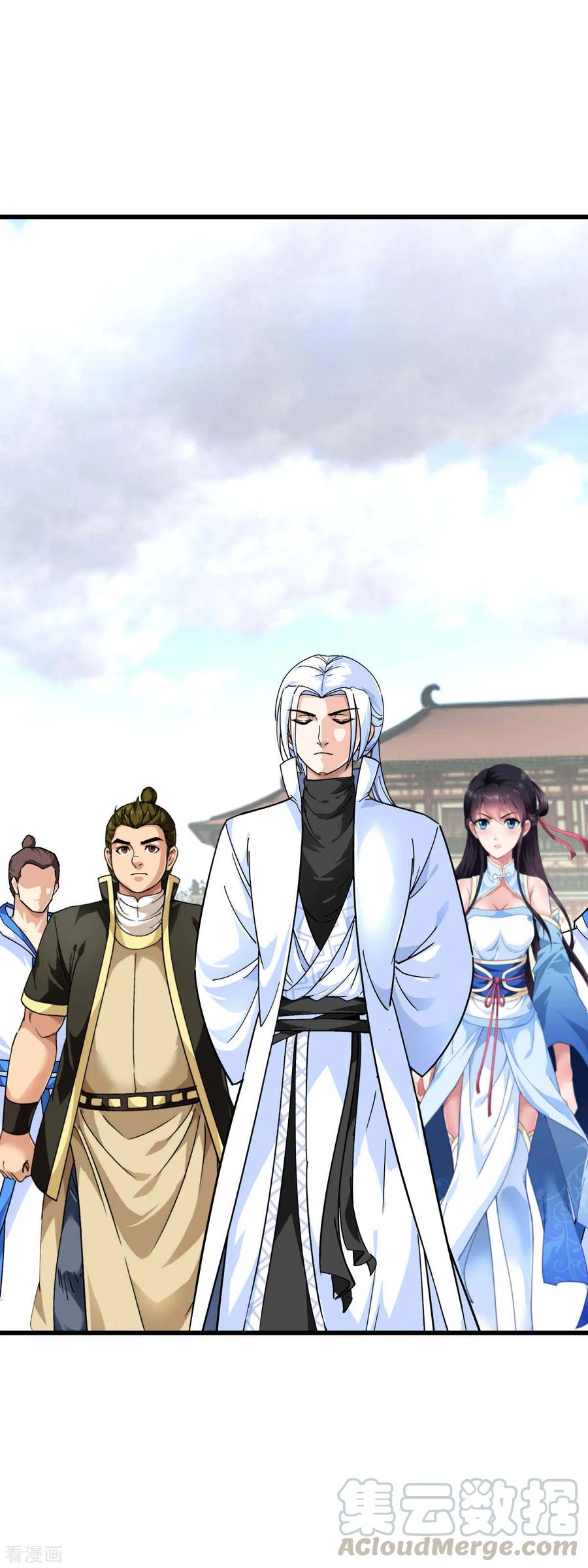 Rebirth I Am The Great God Chapter 100 Bahasa Indonesia