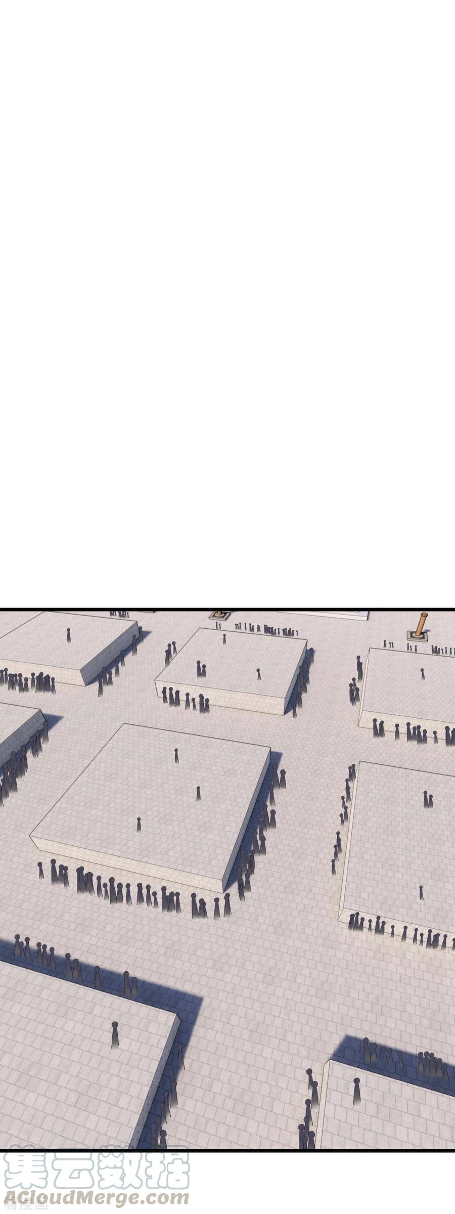 Rebirth I Am The Great God Chapter 101 Bahasa Indonesia