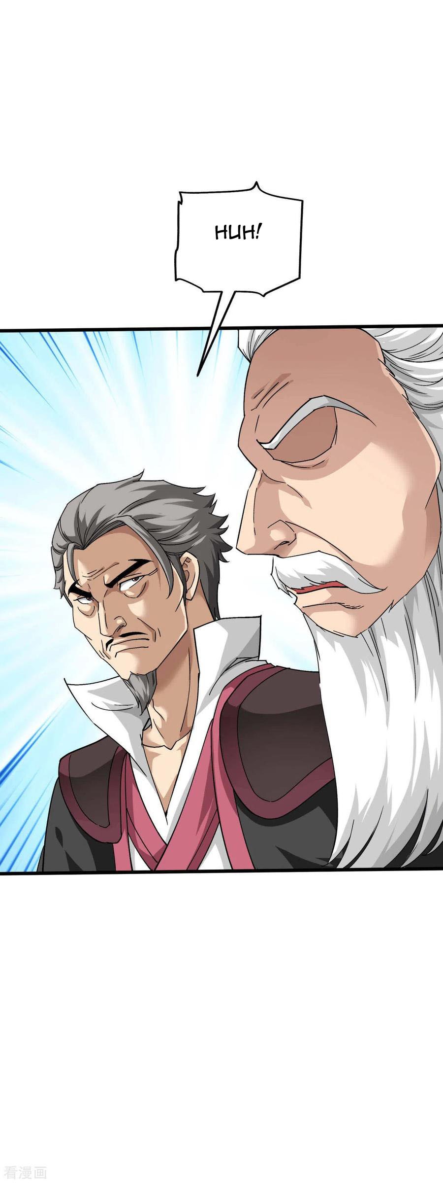 Rebirth I Am The Great God Chapter 101 Bahasa Indonesia