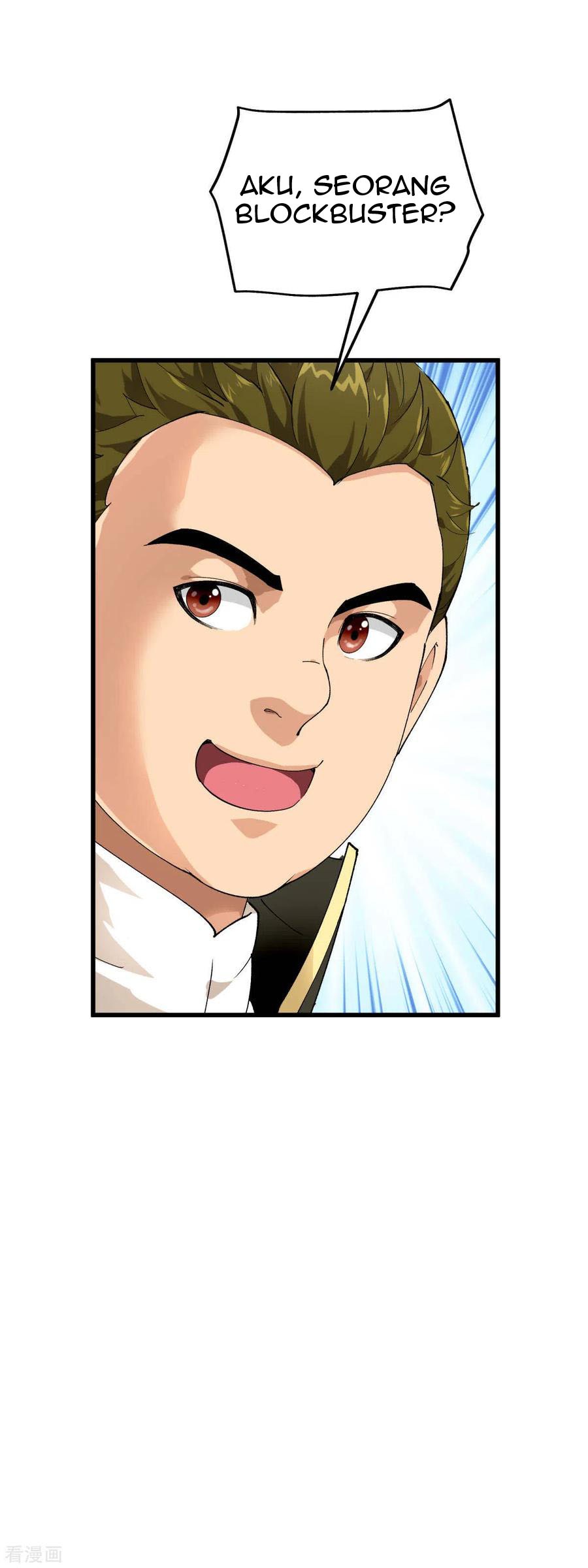 Rebirth I Am The Great God Chapter 101 Bahasa Indonesia