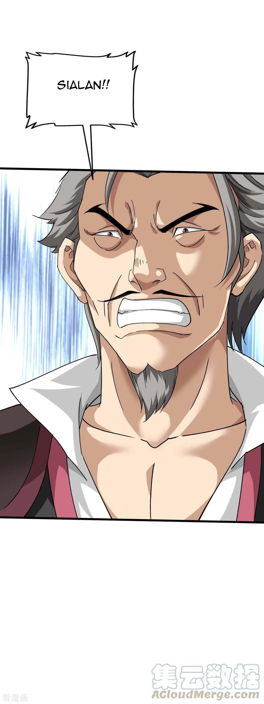 Rebirth I Am The Great God Chapter 101 Bahasa Indonesia