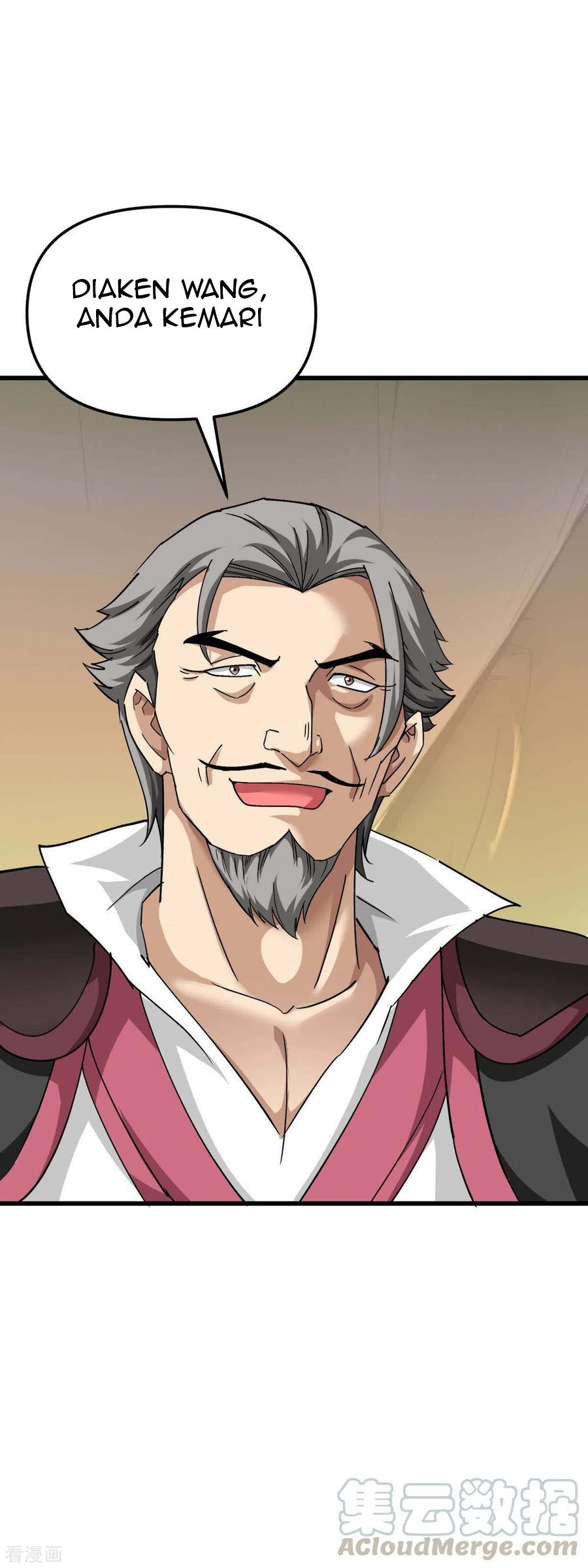 Rebirth I Am The Great God Chapter 101 Bahasa Indonesia
