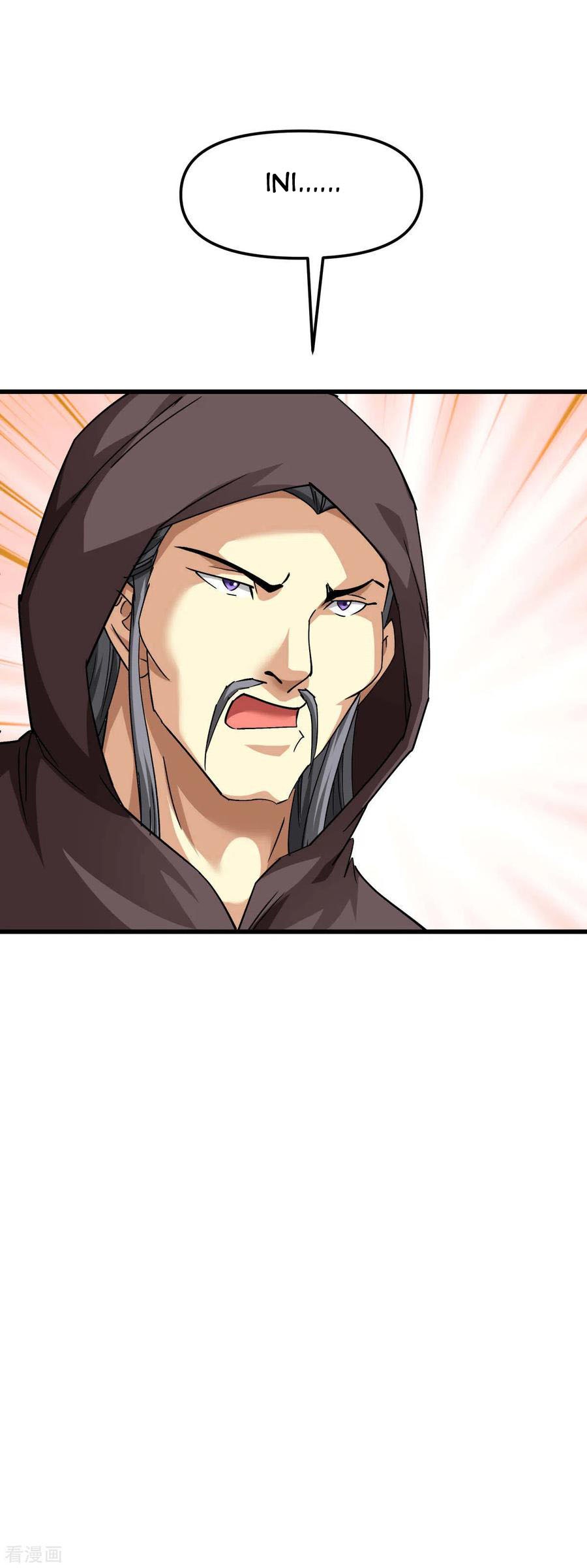 Rebirth I Am The Great God Chapter 101 Bahasa Indonesia