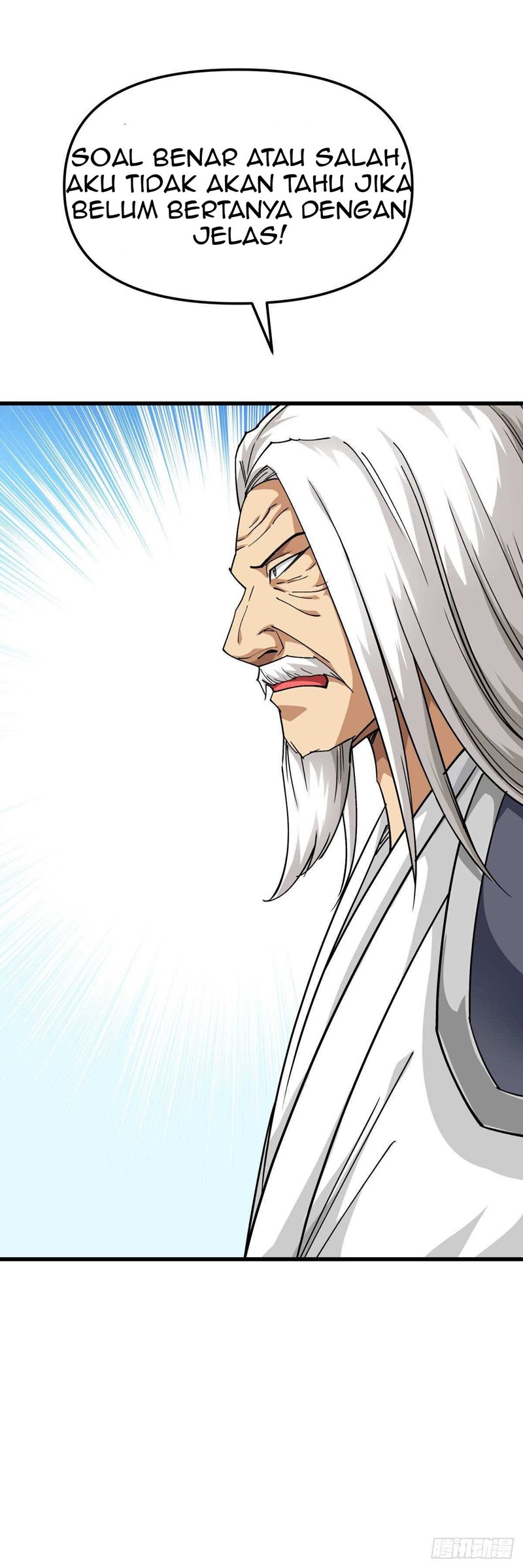 Rebirth I Am The Great God chapter 124