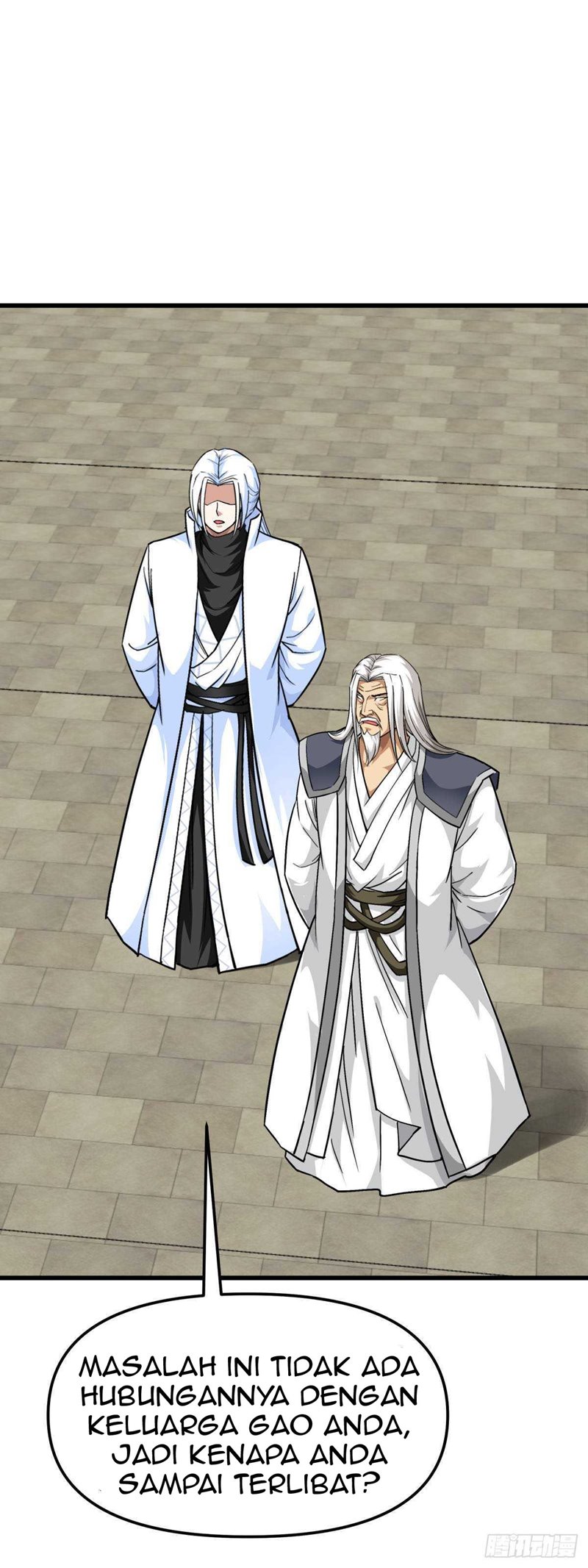 Rebirth I Am The Great God chapter 124