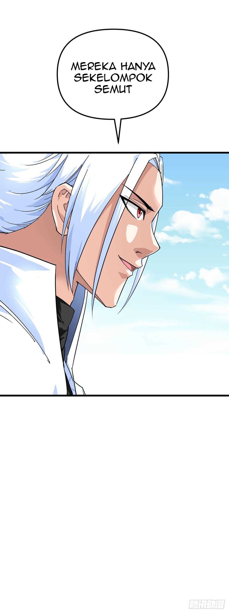 Rebirth I Am The Great God chapter 124