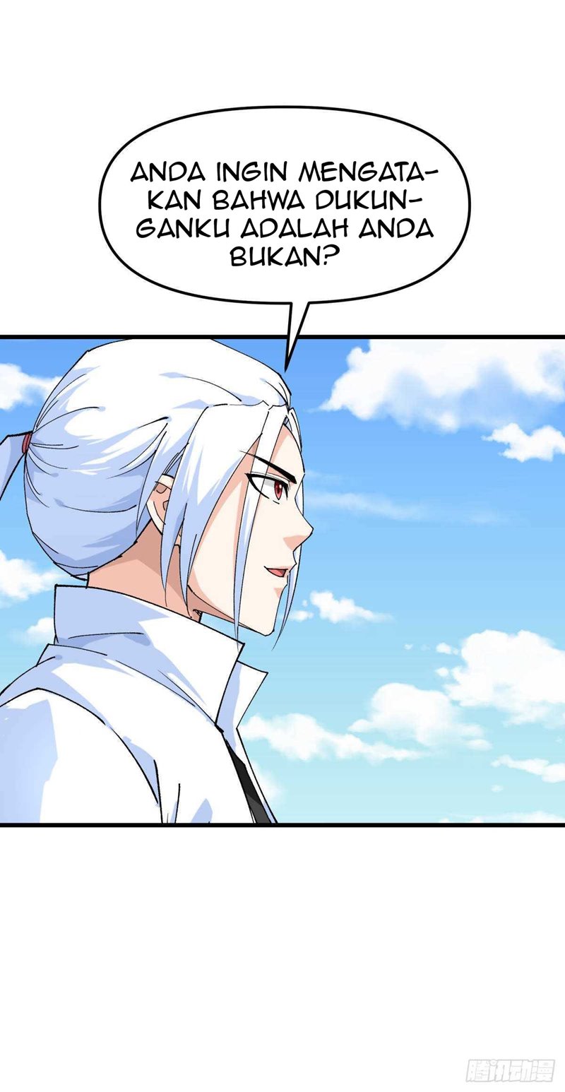Rebirth I Am The Great God chapter 124