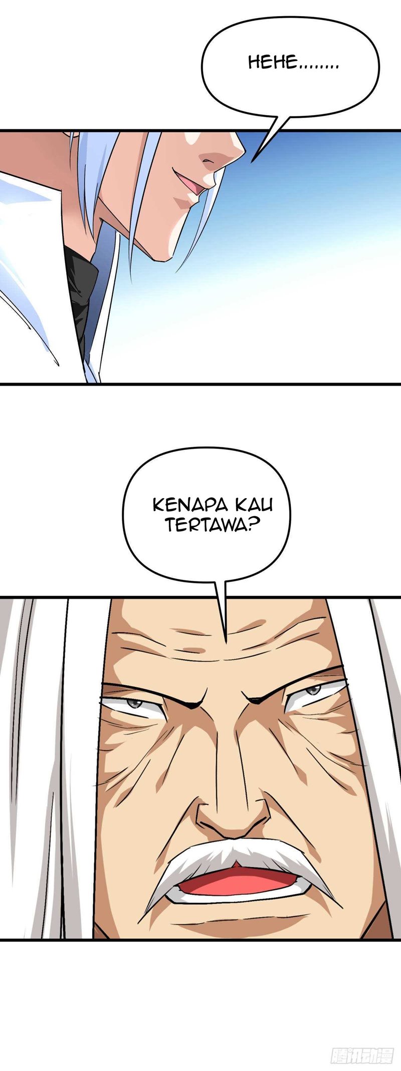 Rebirth I Am The Great God chapter 124
