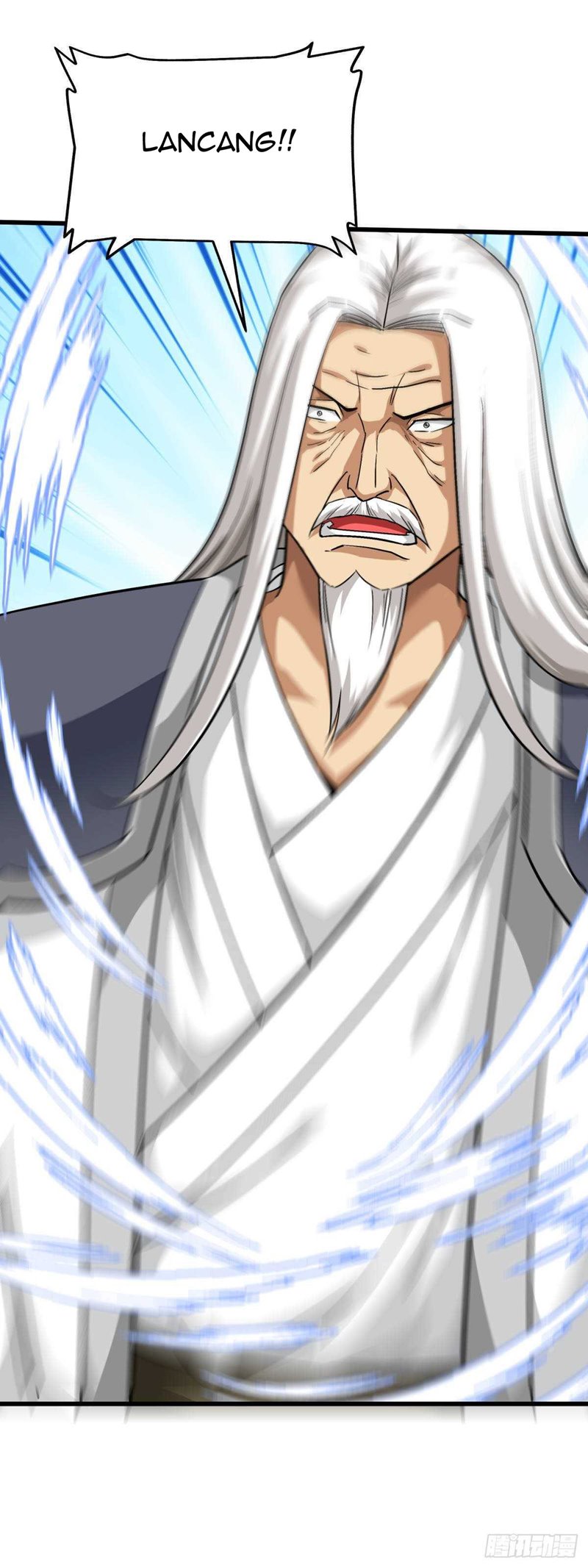Rebirth I Am The Great God chapter 124