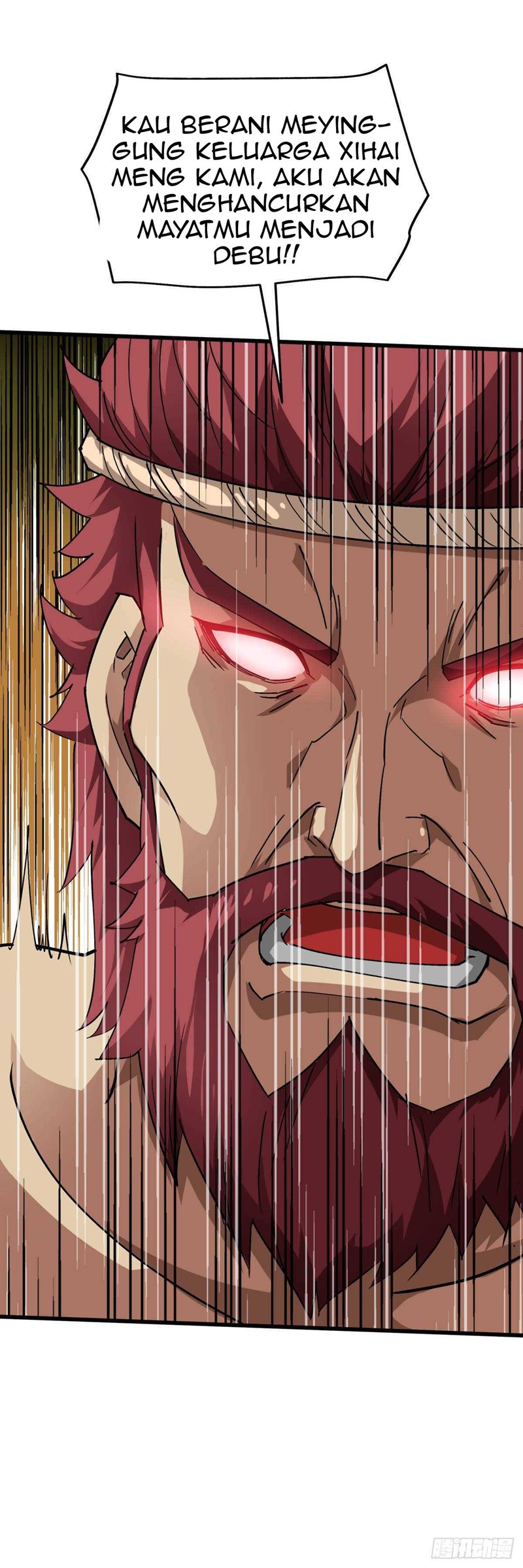Rebirth I Am The Great God chapter 124