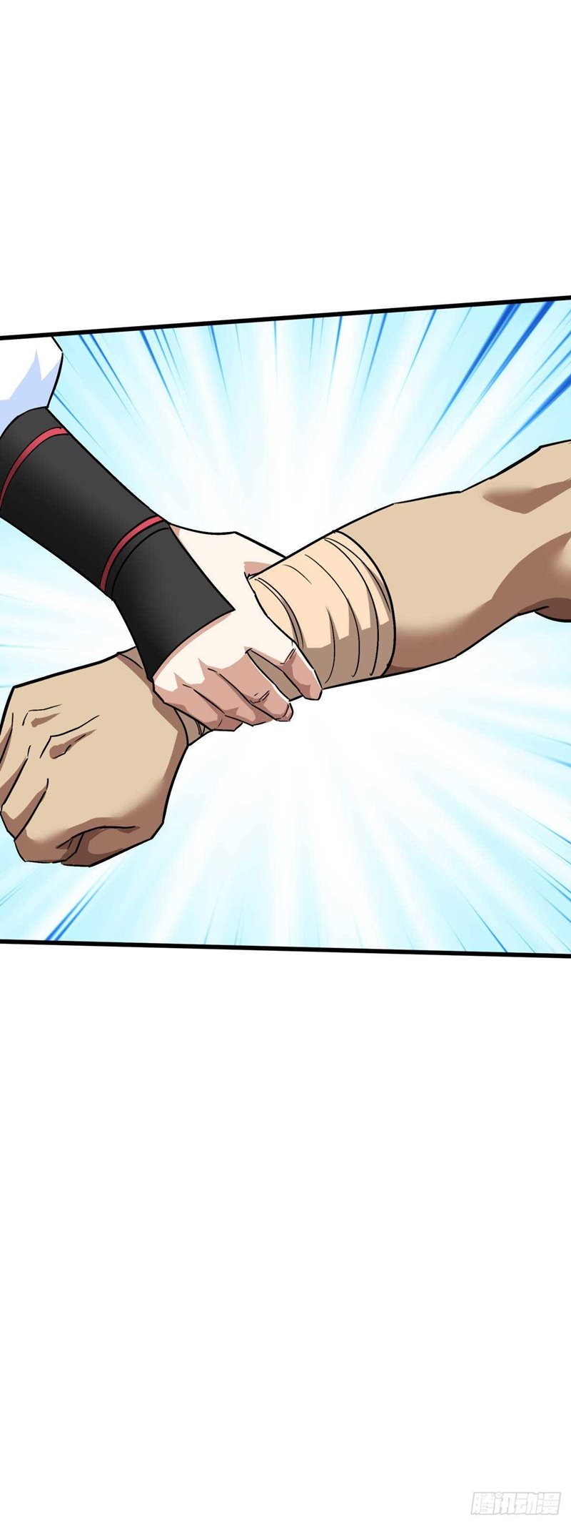Rebirth I Am The Great God chapter 124