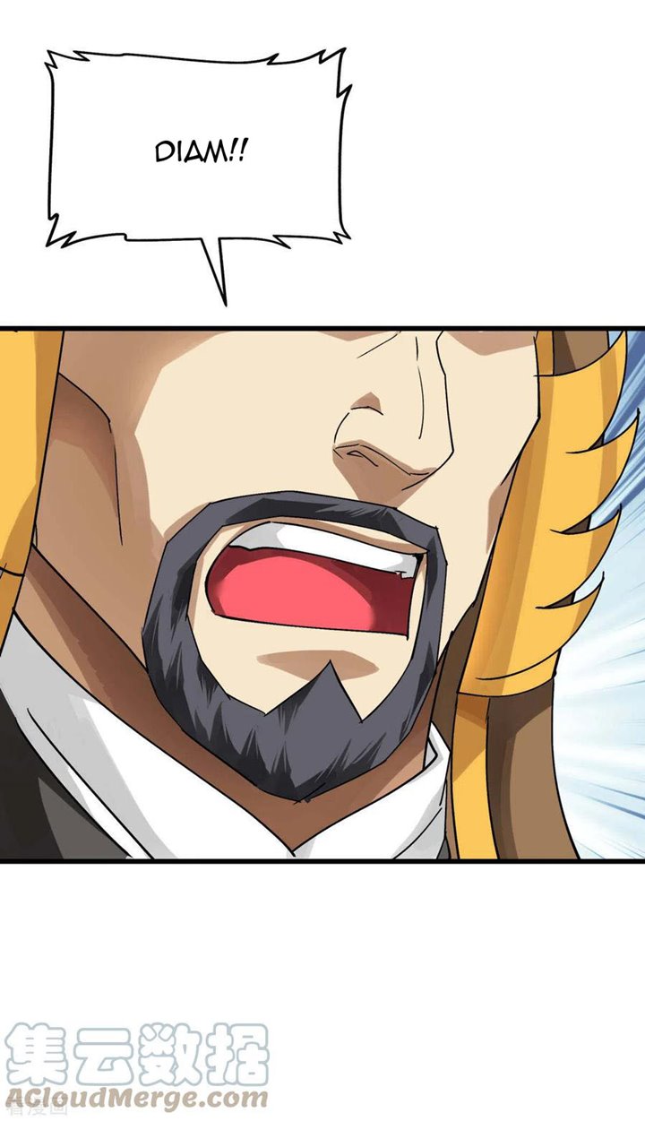 Rebirth I Am The Great God Chapter 141 Bahasa Indonesia