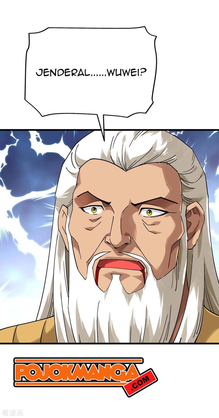 Rebirth I Am The Great God Chapter 141 Bahasa Indonesia