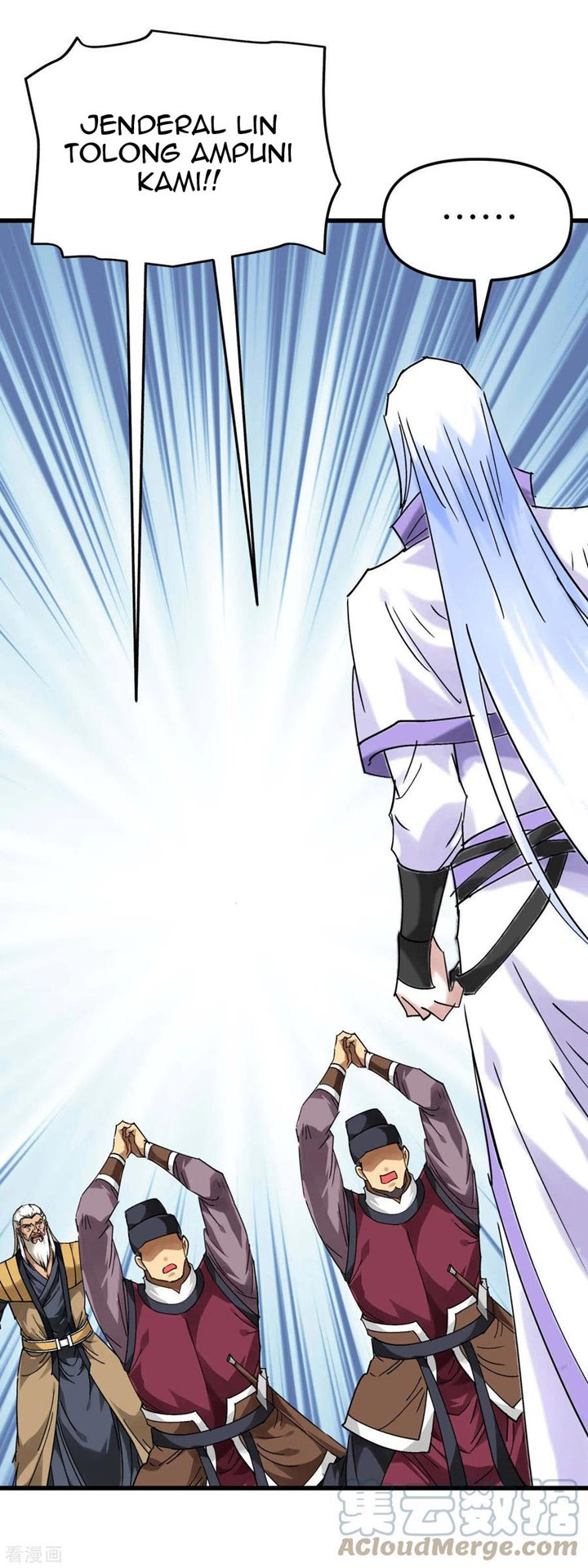 Rebirth I Am The Great God Chapter 141 Bahasa Indonesia