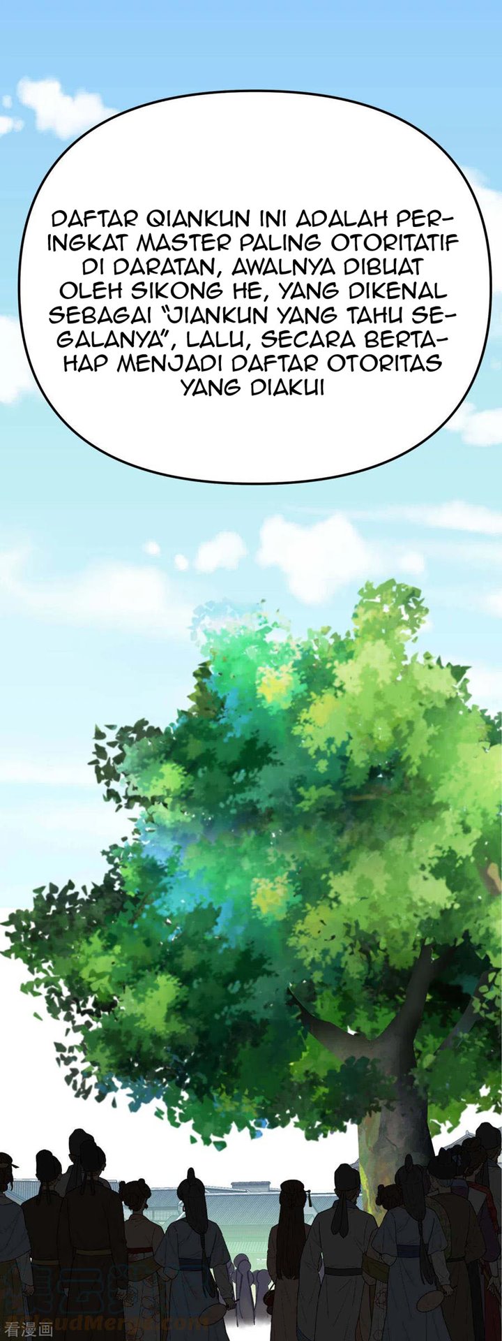 Rebirth I Am The Great God Chapter 141 Bahasa Indonesia