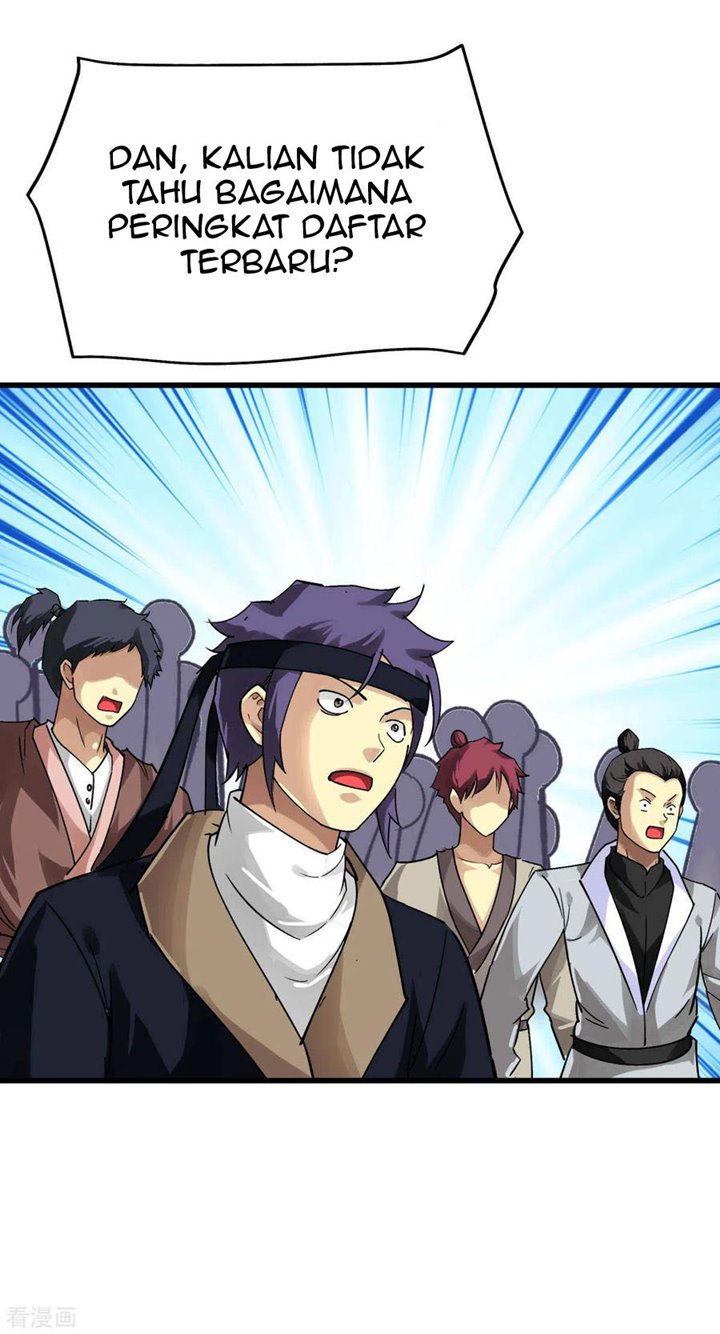 Rebirth I Am The Great God Chapter 141 Bahasa Indonesia