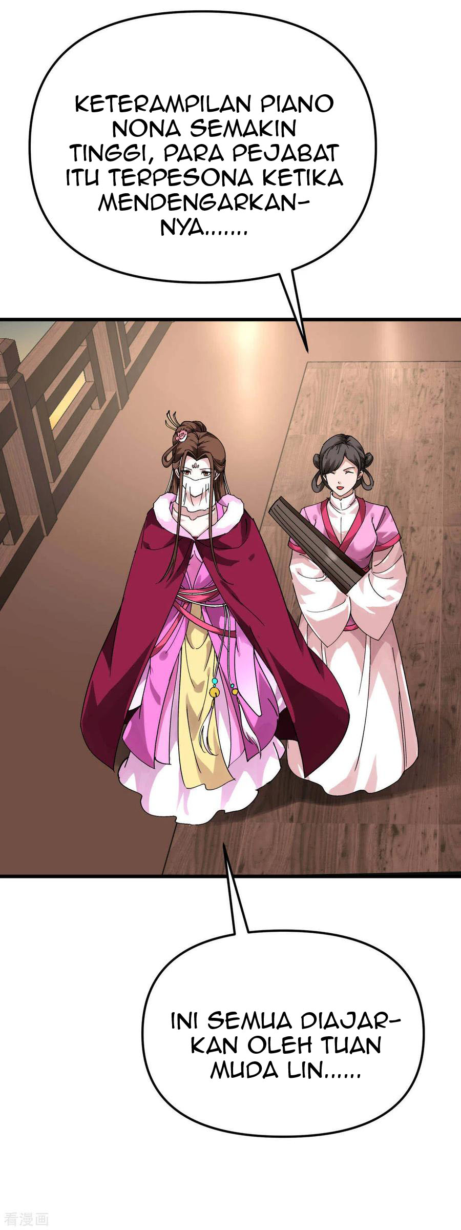 Rebirth I Am The Great God Chapter 146 Bahasa Indonesia