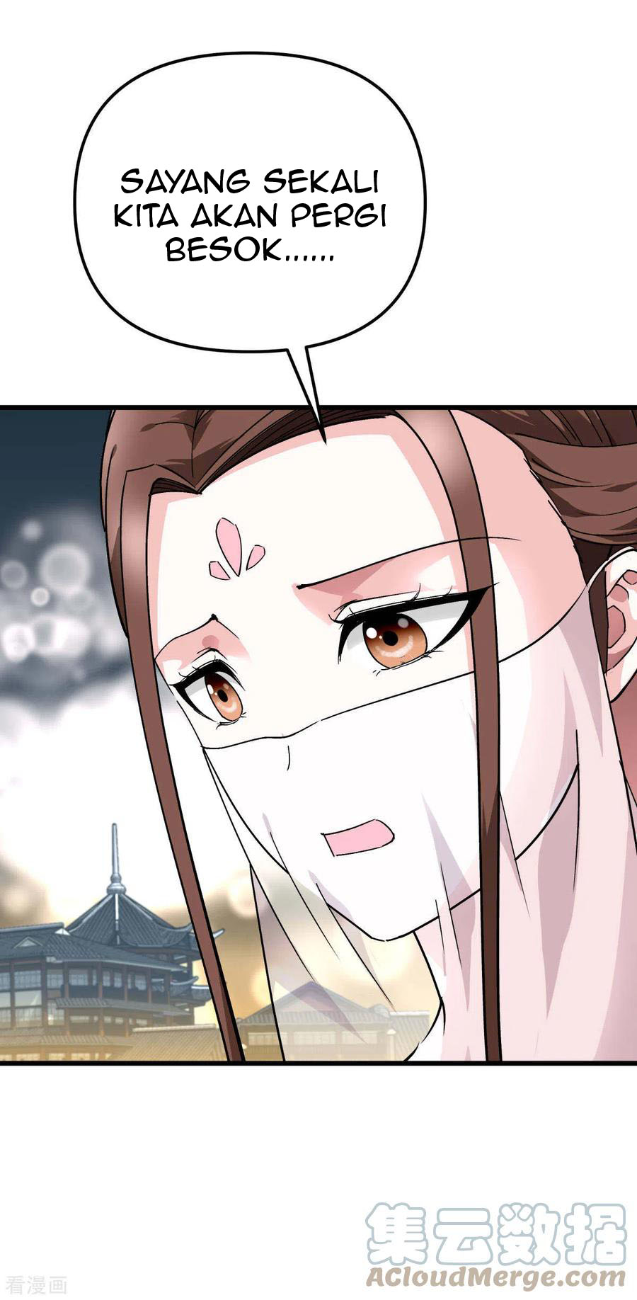 Rebirth I Am The Great God Chapter 146 Bahasa Indonesia