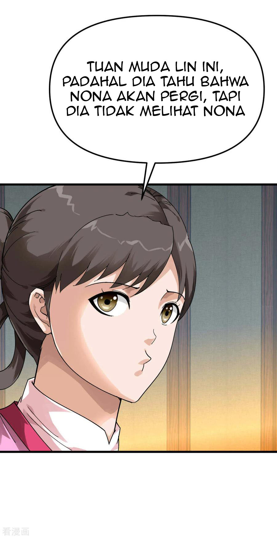 Rebirth I Am The Great God Chapter 146 Bahasa Indonesia