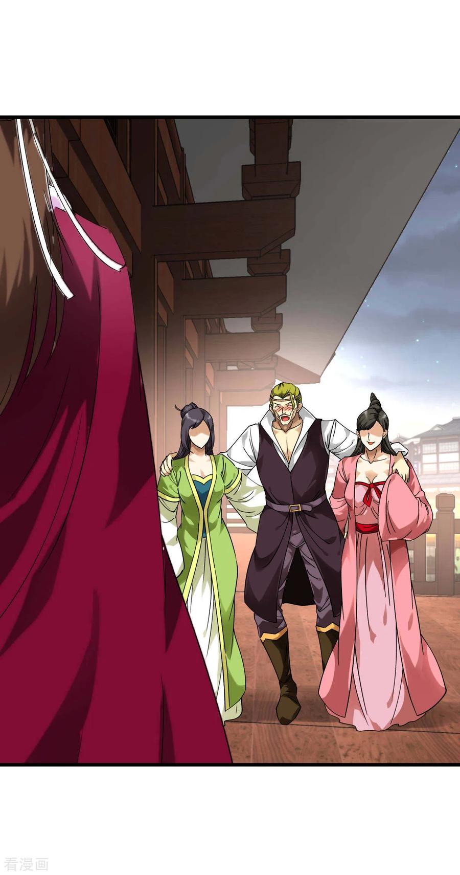 Rebirth I Am The Great God Chapter 146 Bahasa Indonesia