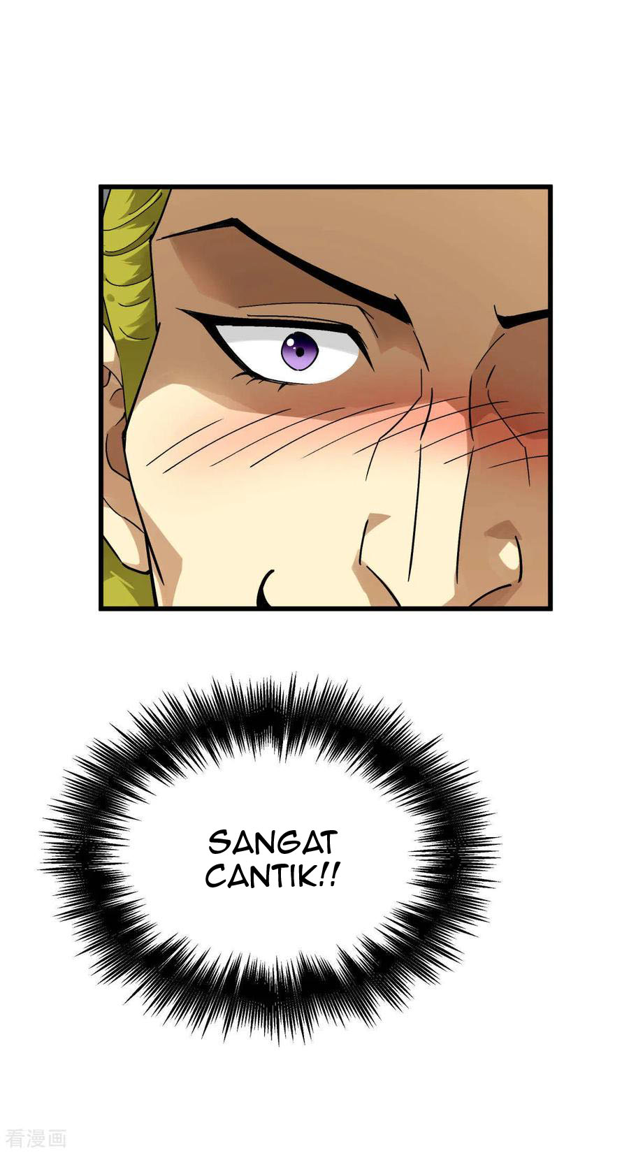 Rebirth I Am The Great God Chapter 146 Bahasa Indonesia